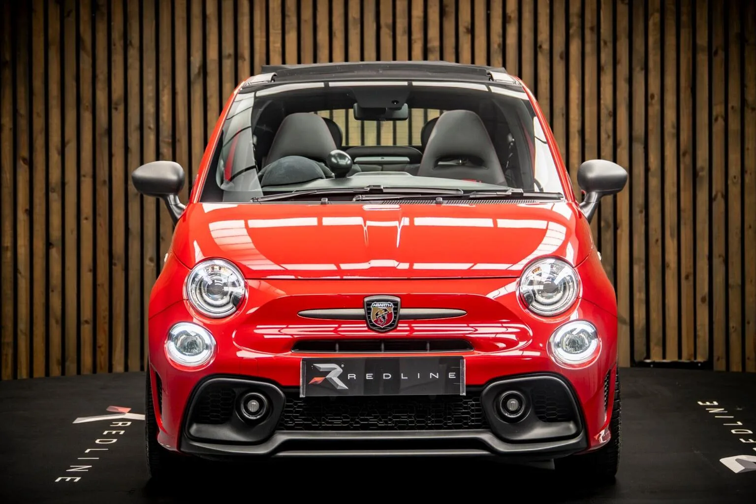 2024 Abarth 695 695C Competizione, 5/30