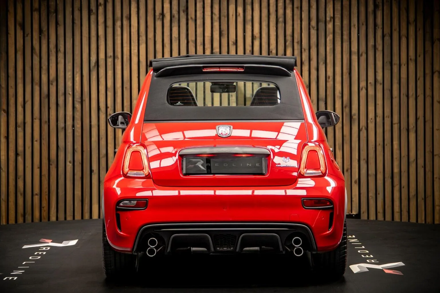 2024 Abarth 695 695C Competizione, 6/30