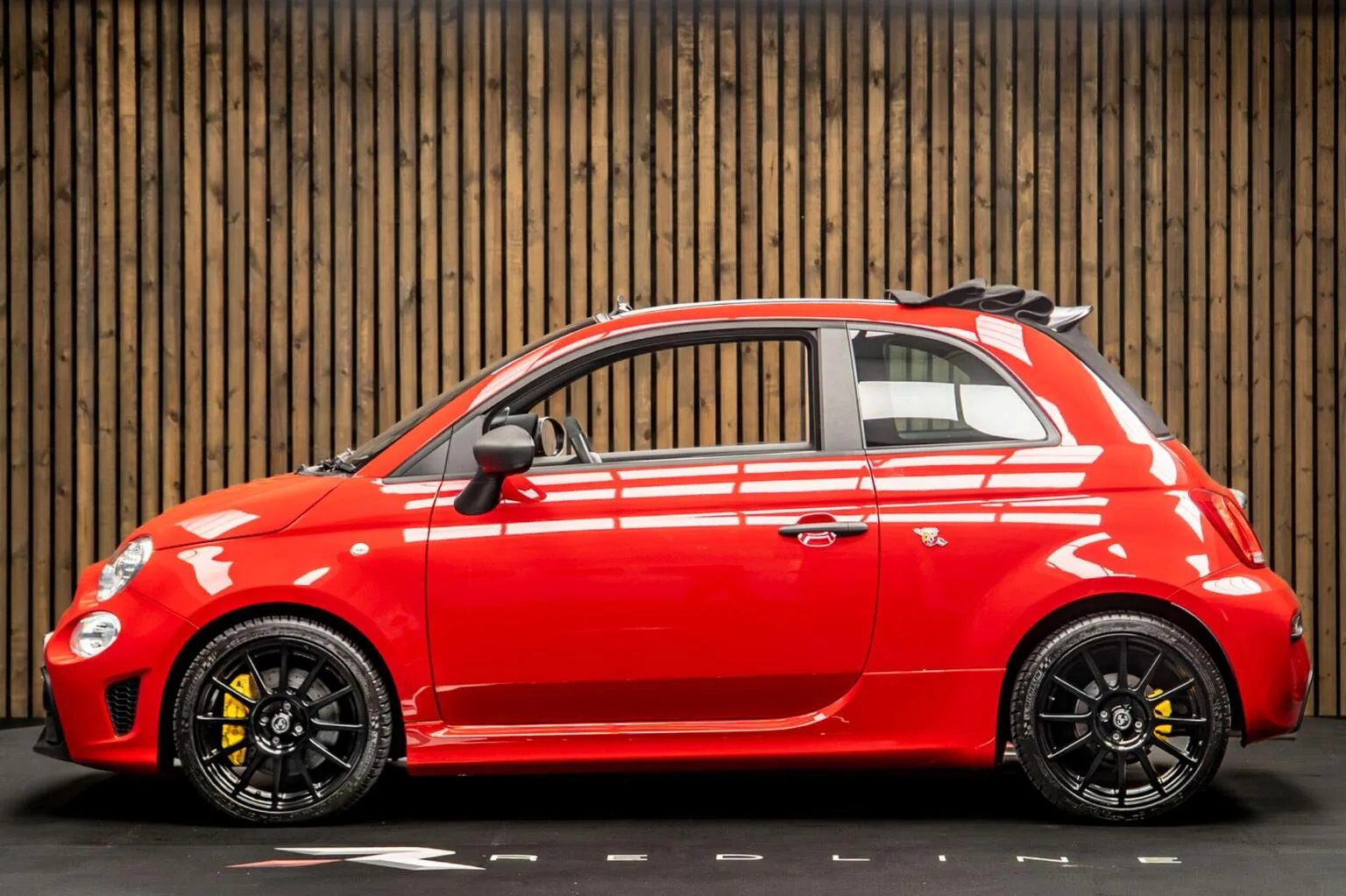 2024 Abarth 695 695C Competizione, 7/30