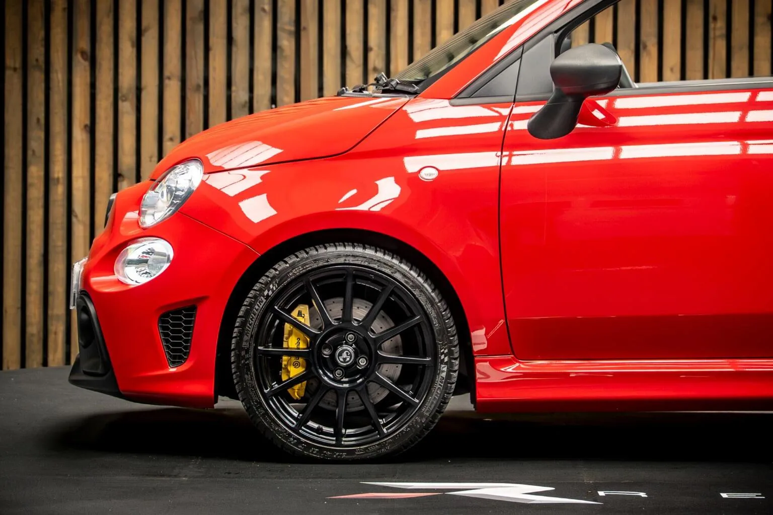 2024 Abarth 695 695C Competizione, 8/30
