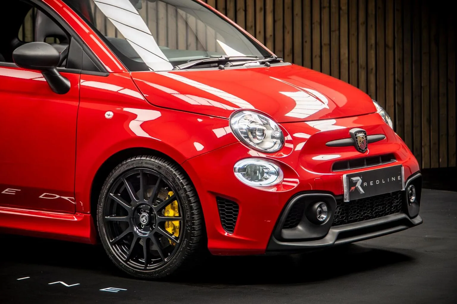 2024 Abarth 695 695C Competizione, 9/30
