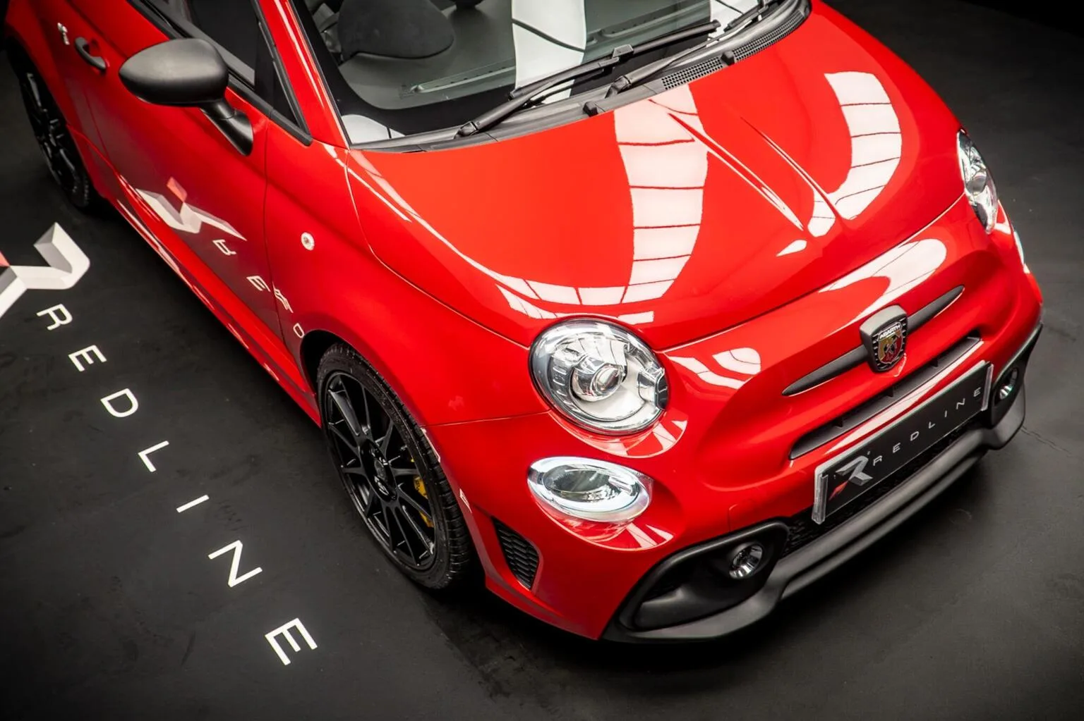 2024 Abarth 695 695C Competizione, 10/30