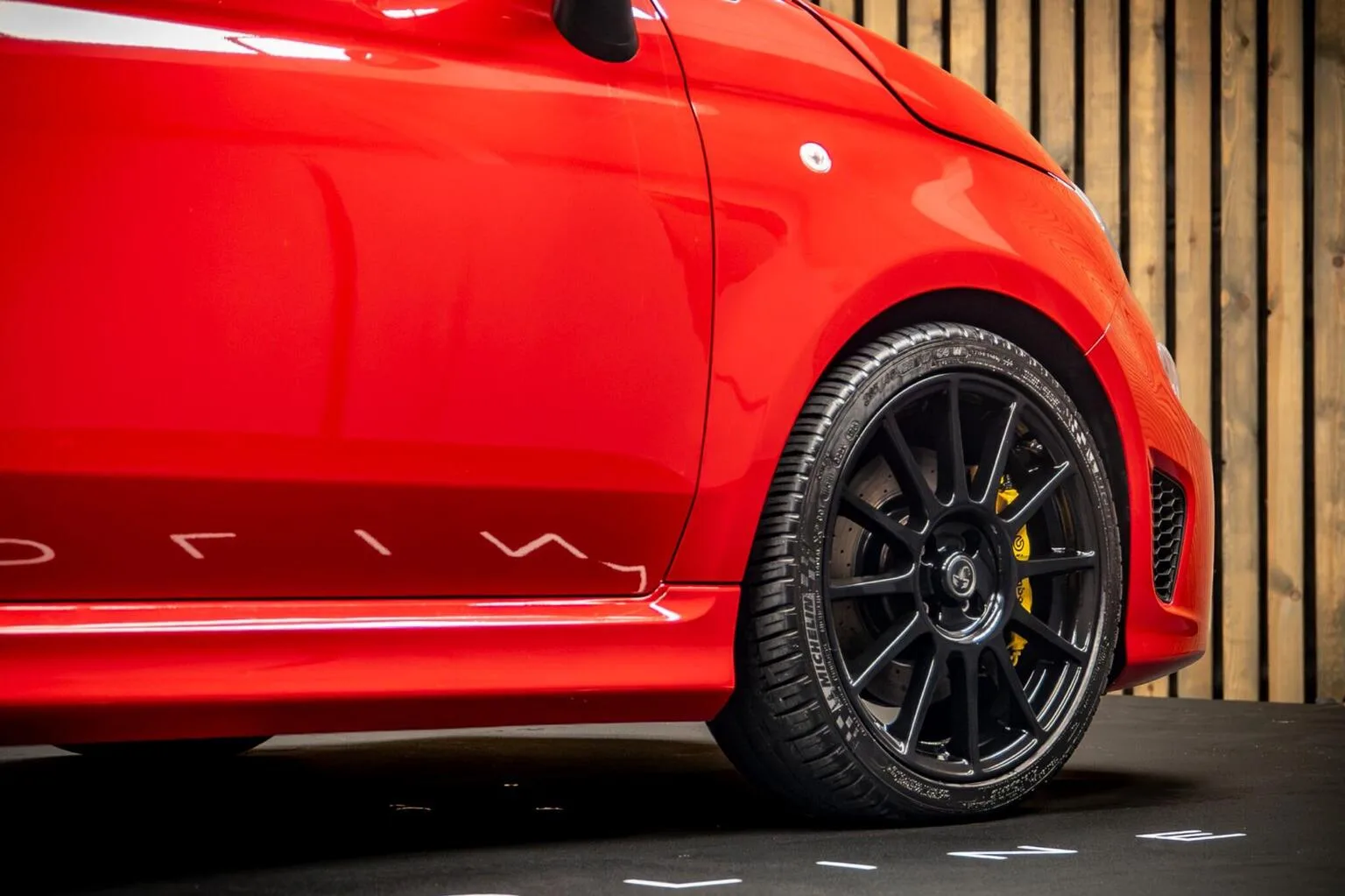 2024 Abarth 695 695C Competizione, 13/30