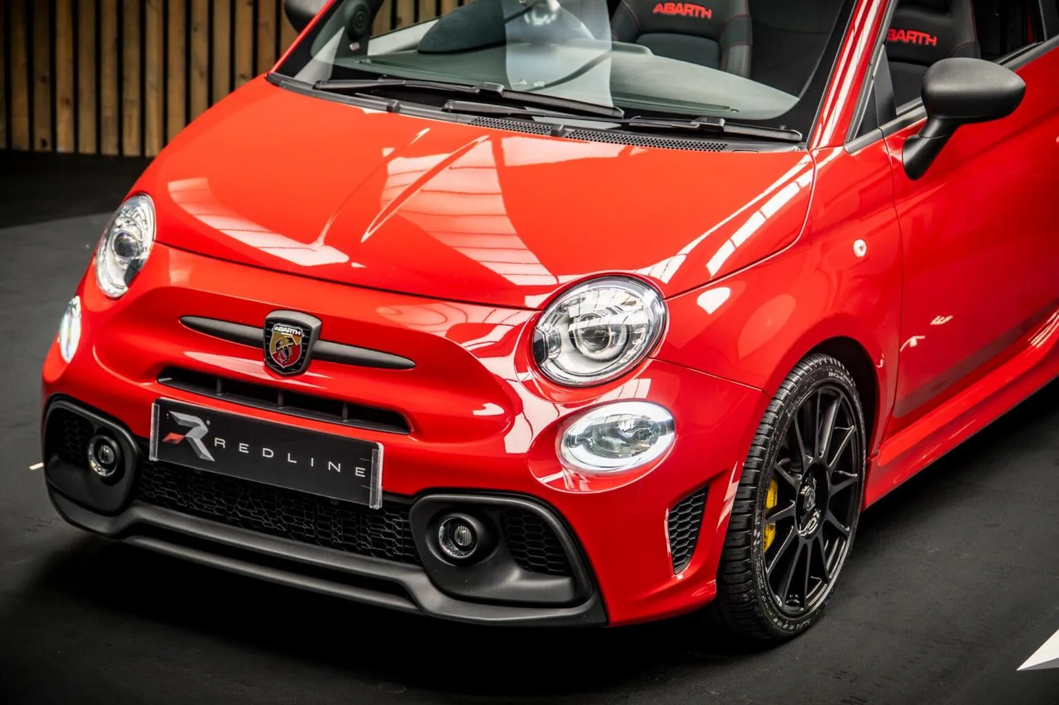 2024 Abarth 695 695C Competizione, 14/30