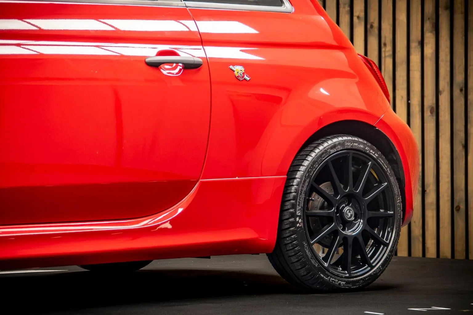 2024 Abarth 695 695C Competizione, 15/30