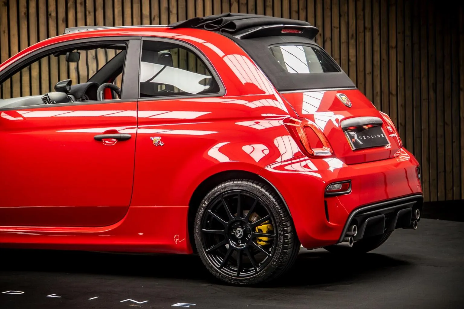 2024 Abarth 695 695C Competizione, 16/30