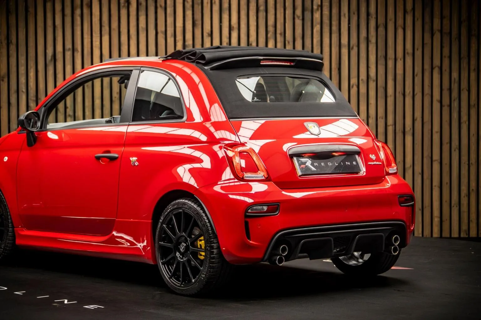 2024 Abarth 695 695C Competizione, 20/30