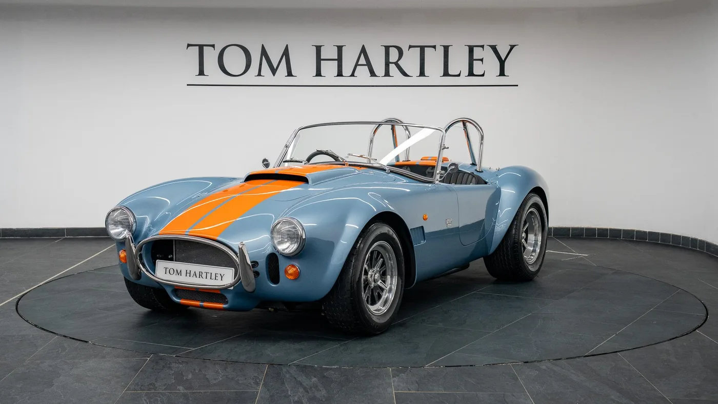 2024 AC Cobra 378 angeboten von einem Fachhändler in Swadlincote, Vereinigtes Königreich, Foto 2 von 15