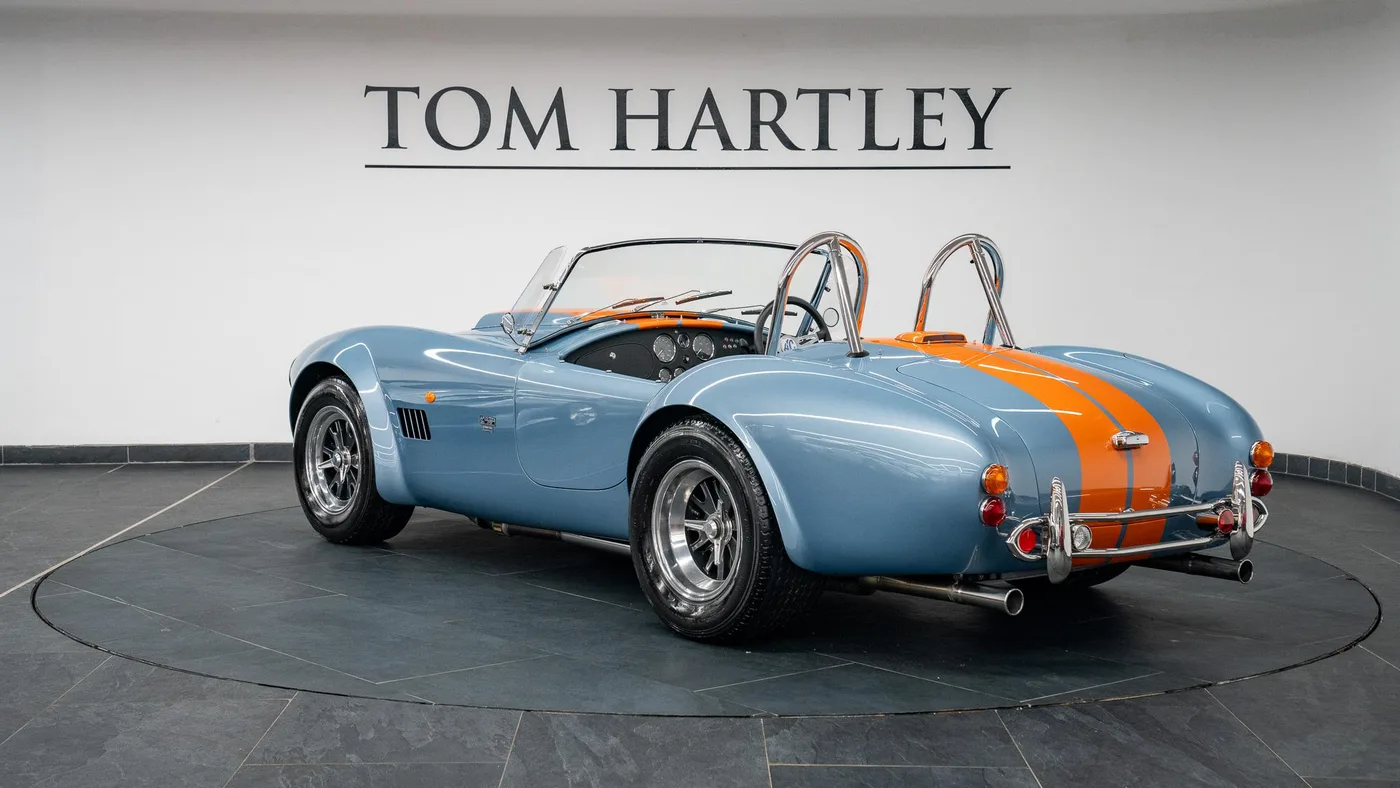 2024 AC Cobra 378 angeboten von einem Fachhändler in Swadlincote, Vereinigtes Königreich, Foto 3 von 15