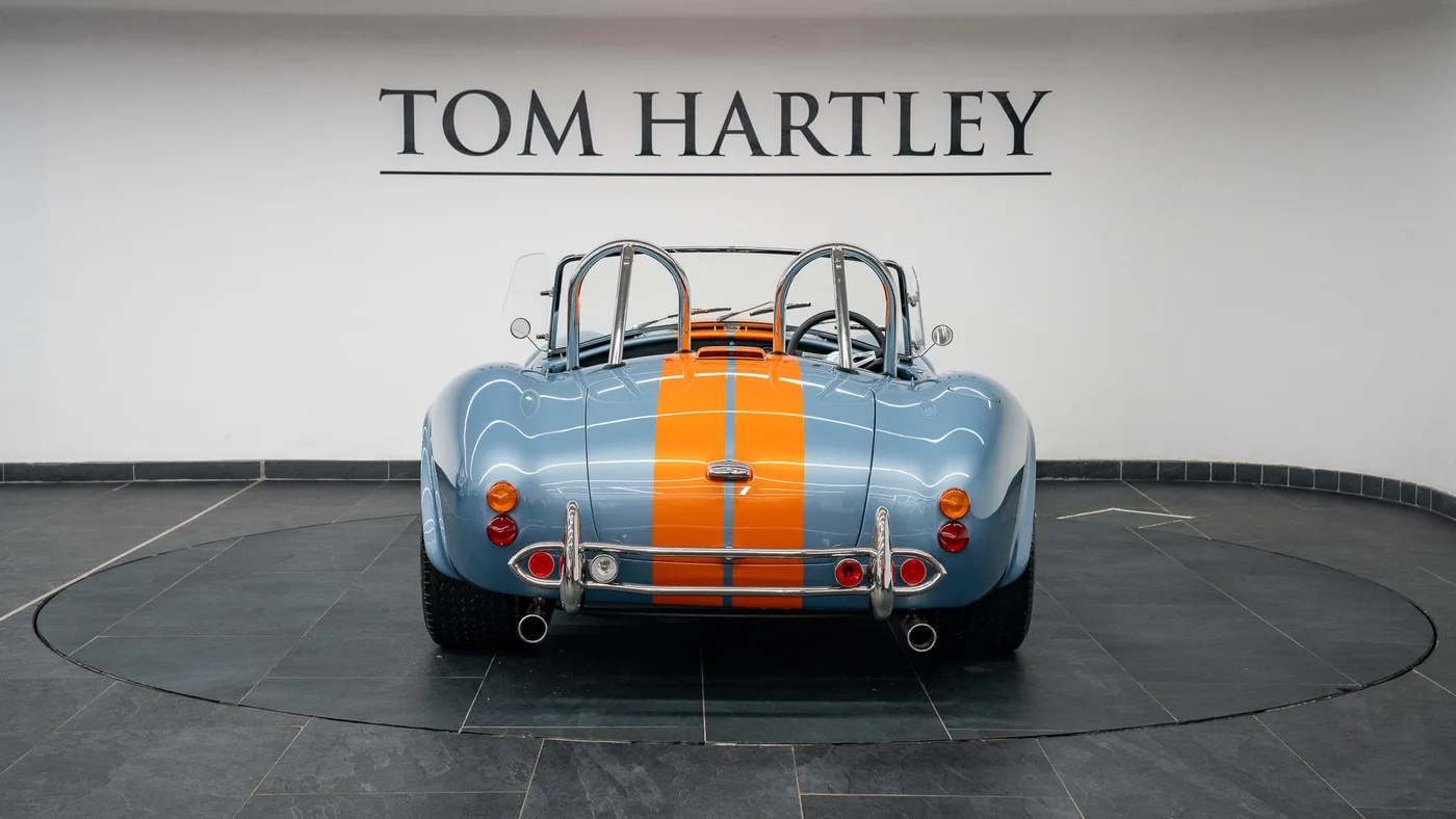 2024 AC Cobra 378 angeboten von einem Fachhändler in Swadlincote, Vereinigtes Königreich, Foto 4 von 15