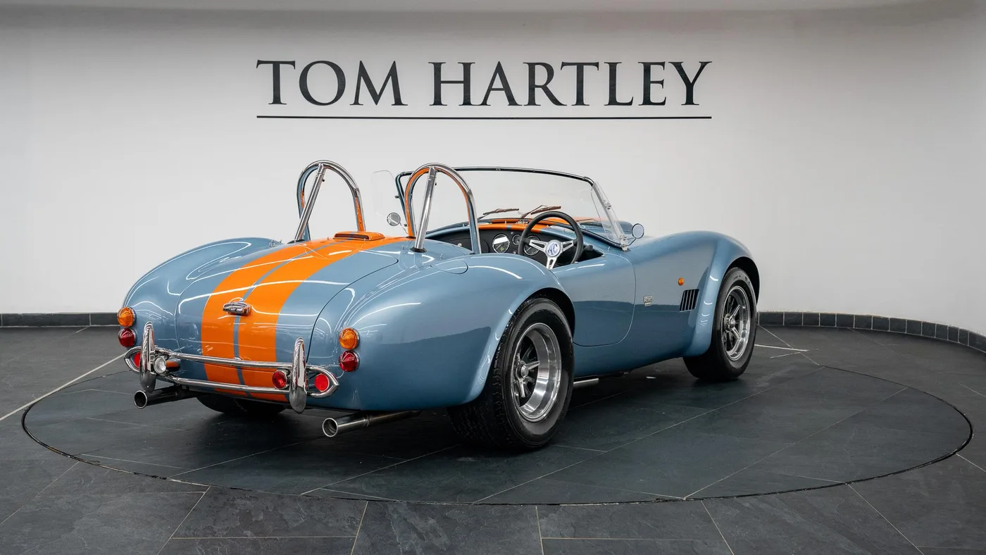 2024 AC Cobra 378 angeboten von einem Fachhändler in Swadlincote, Vereinigtes Königreich, Foto 5 von 15