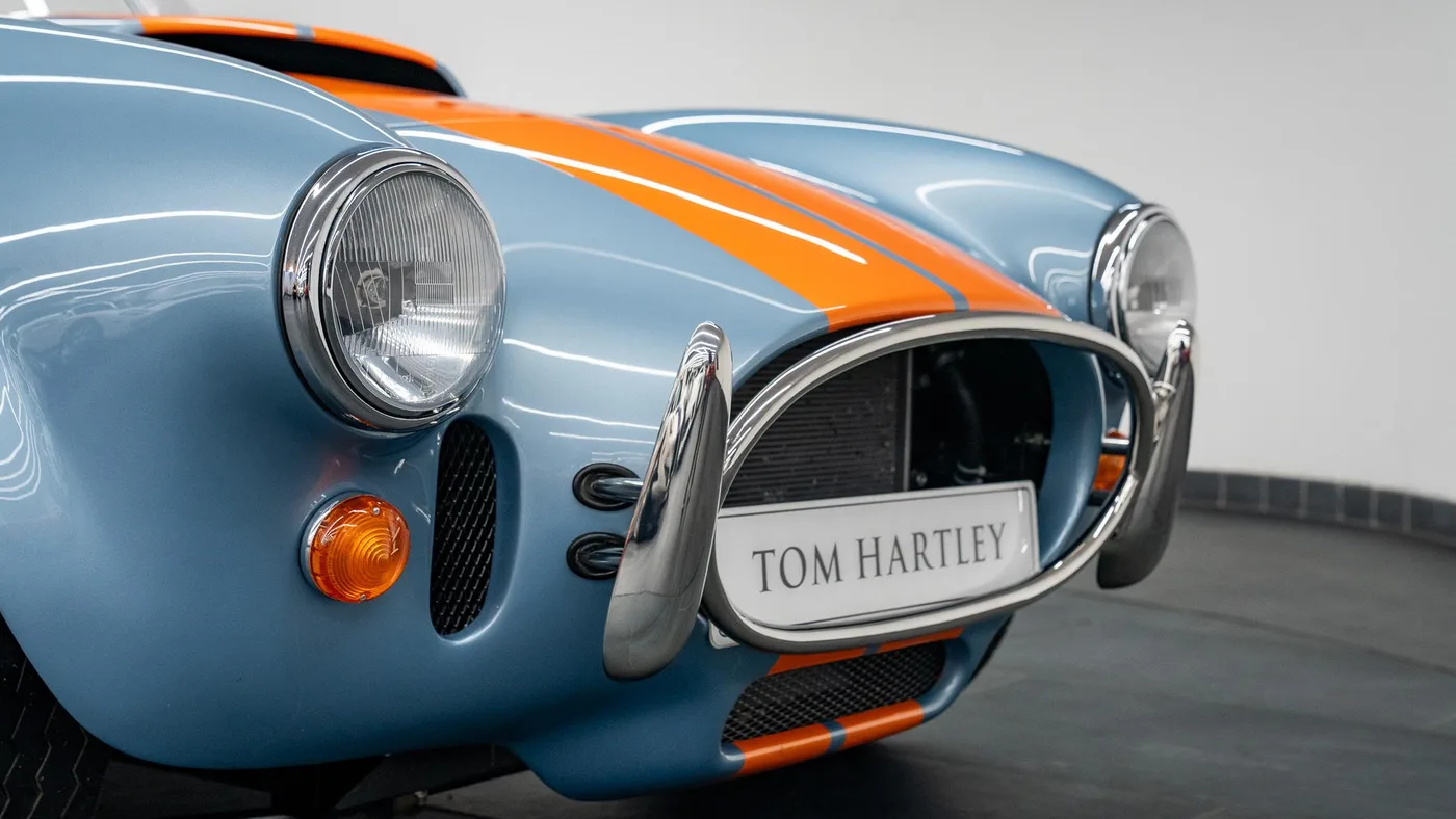 2024 AC Cobra 378 angeboten von einem Fachhändler in Swadlincote, Vereinigtes Königreich, Foto 6 von 15