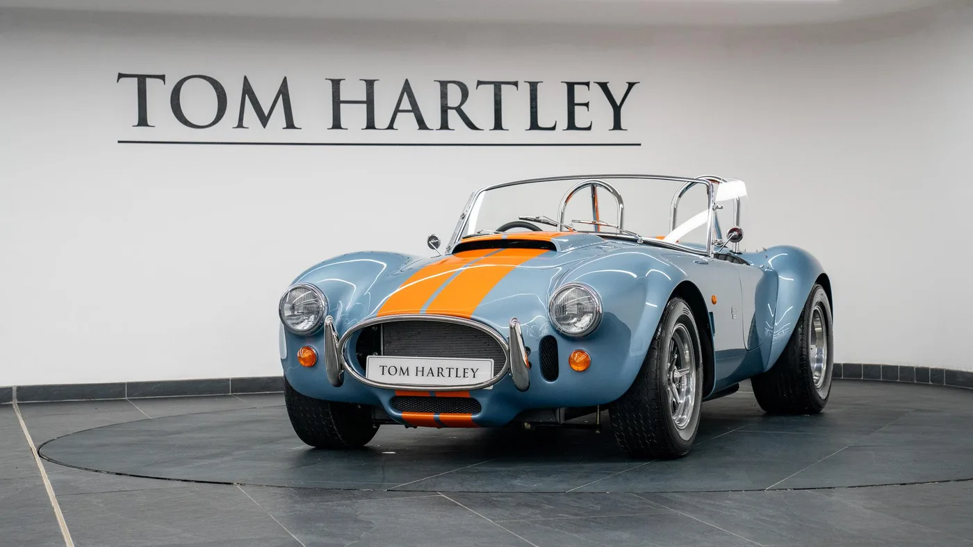 2024 AC Cobra 378 angeboten von einem Fachhändler in Swadlincote, Vereinigtes Königreich, Foto 8 von 15