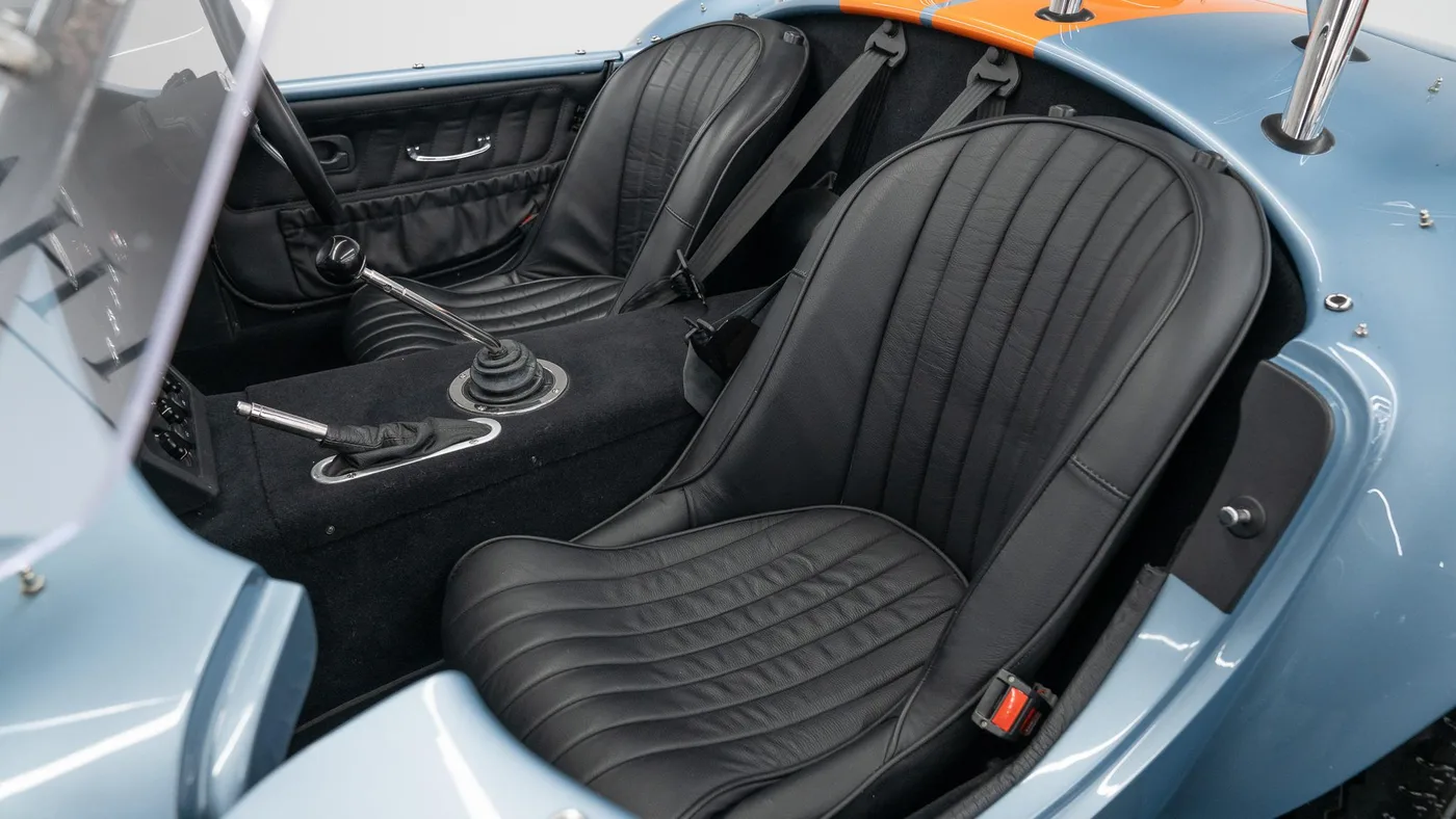 2024 AC Cobra 378 angeboten von einem Fachhändler in Swadlincote, Vereinigtes Königreich, Foto 11 von 15
