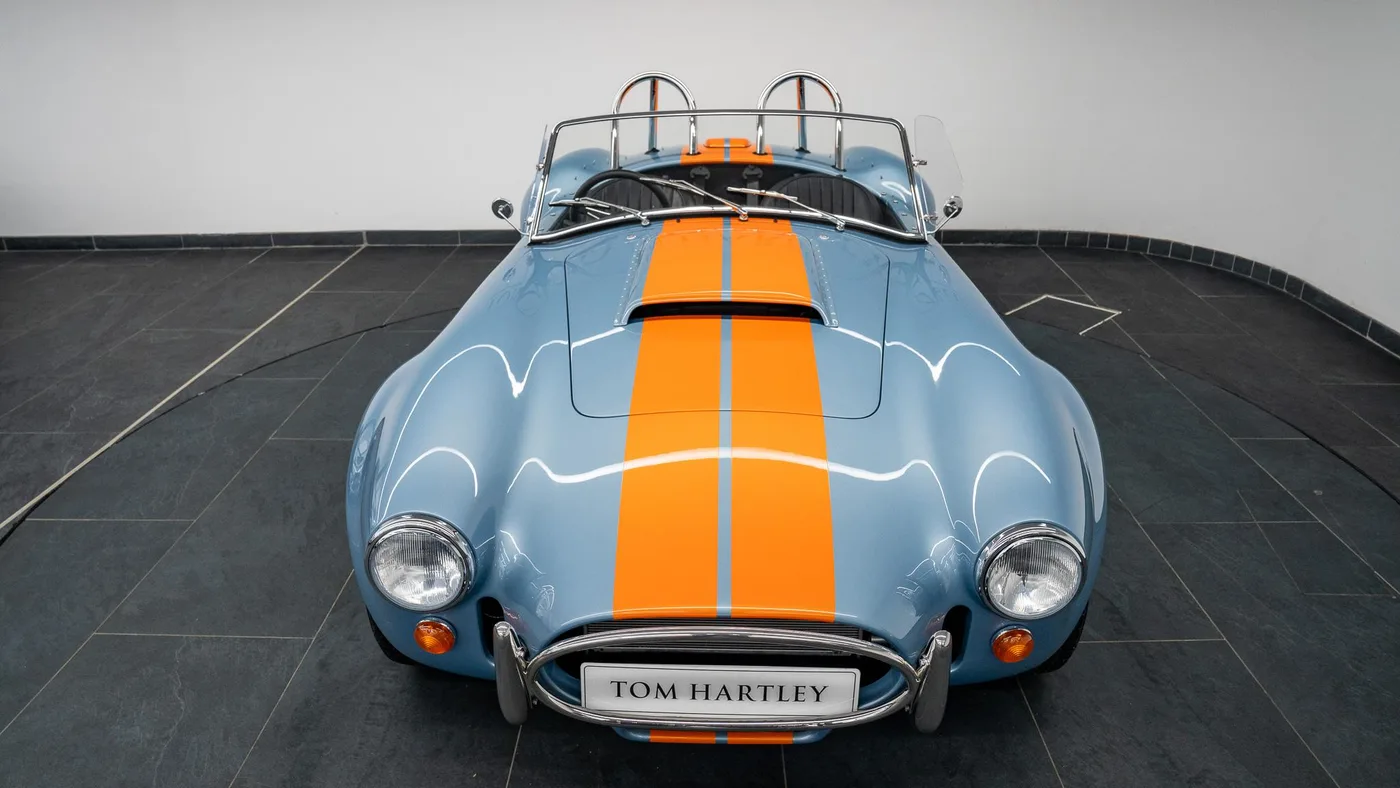 2024 AC Cobra 378 angeboten von einem Fachhändler in Swadlincote, Vereinigtes Königreich, Foto 14 von 15