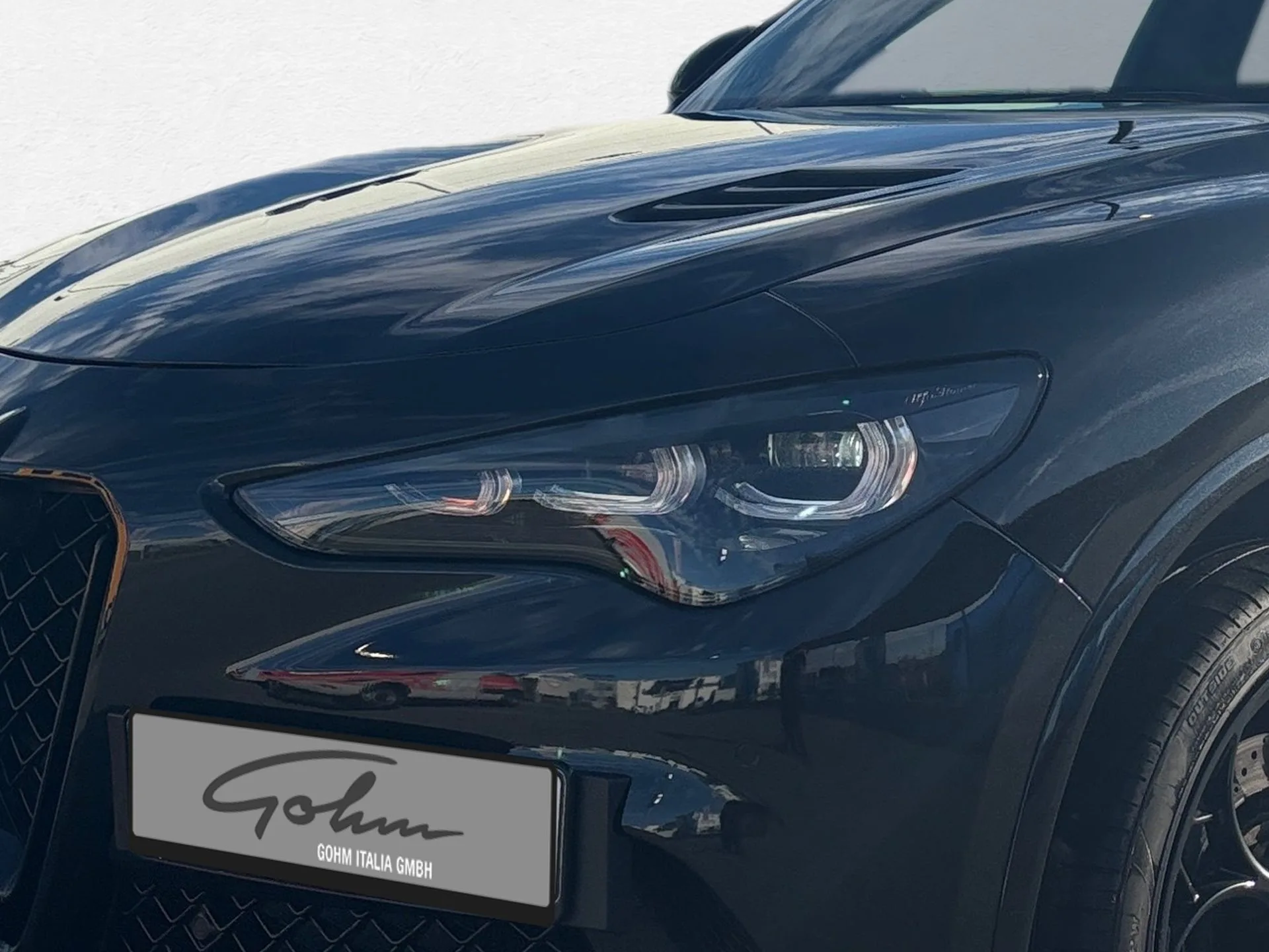 2024 Alfa Romeo Stelvio Quadrifoglio, 2/22