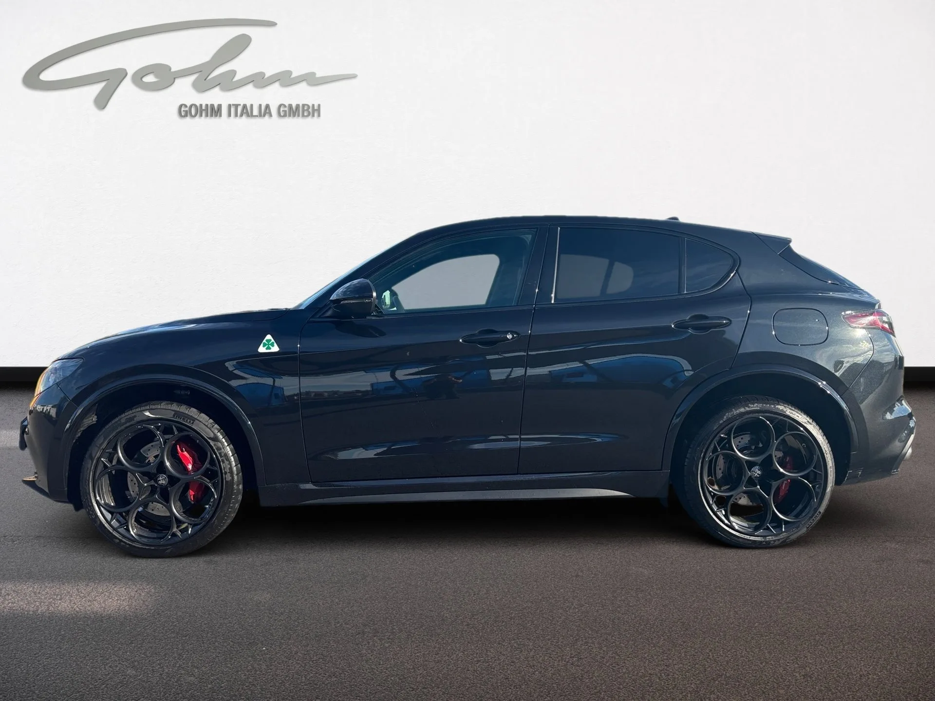 2024 Alfa Romeo Stelvio Quadrifoglio, 3/22