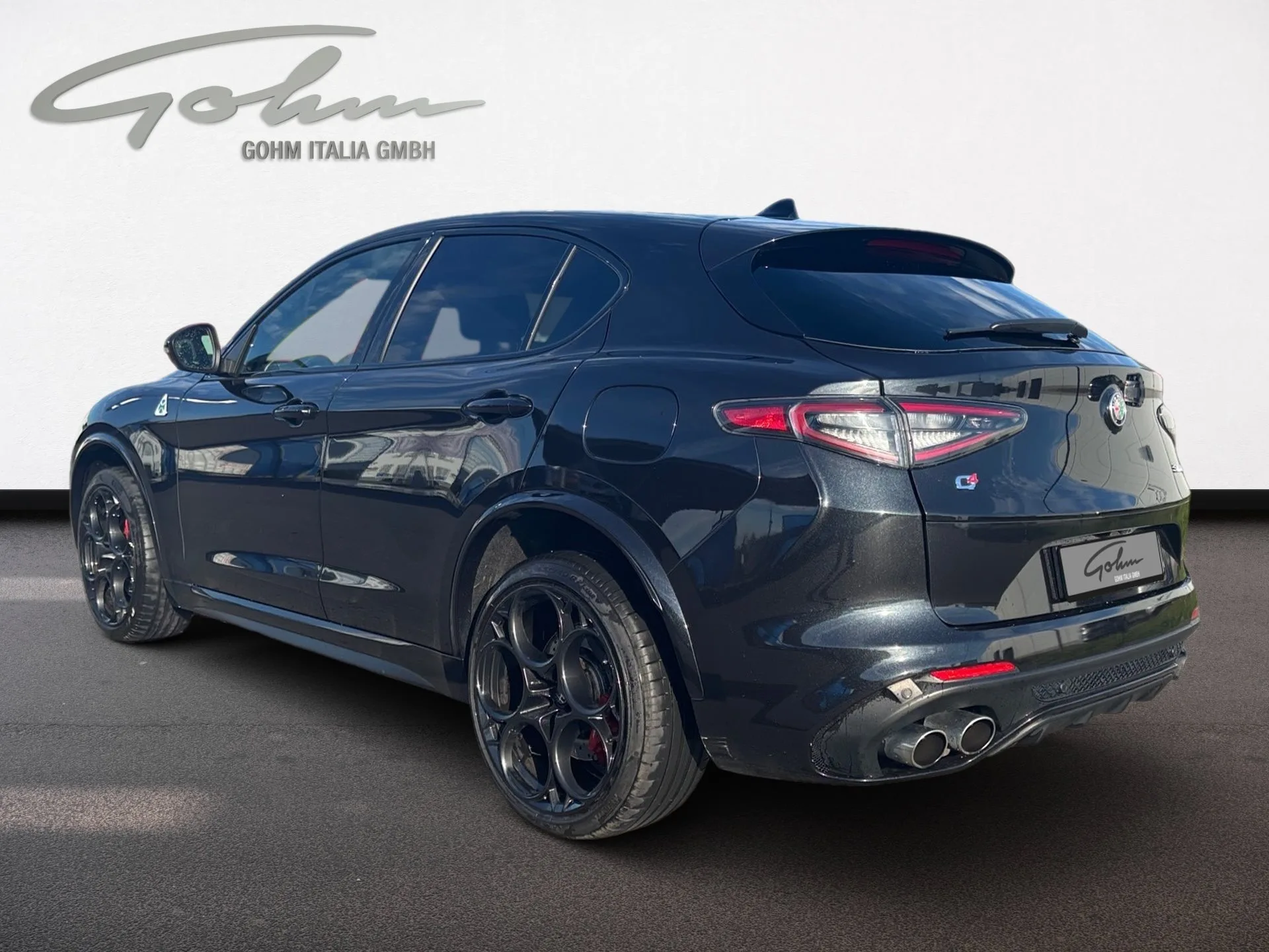 2024 Alfa Romeo Stelvio Quadrifoglio, 4/22