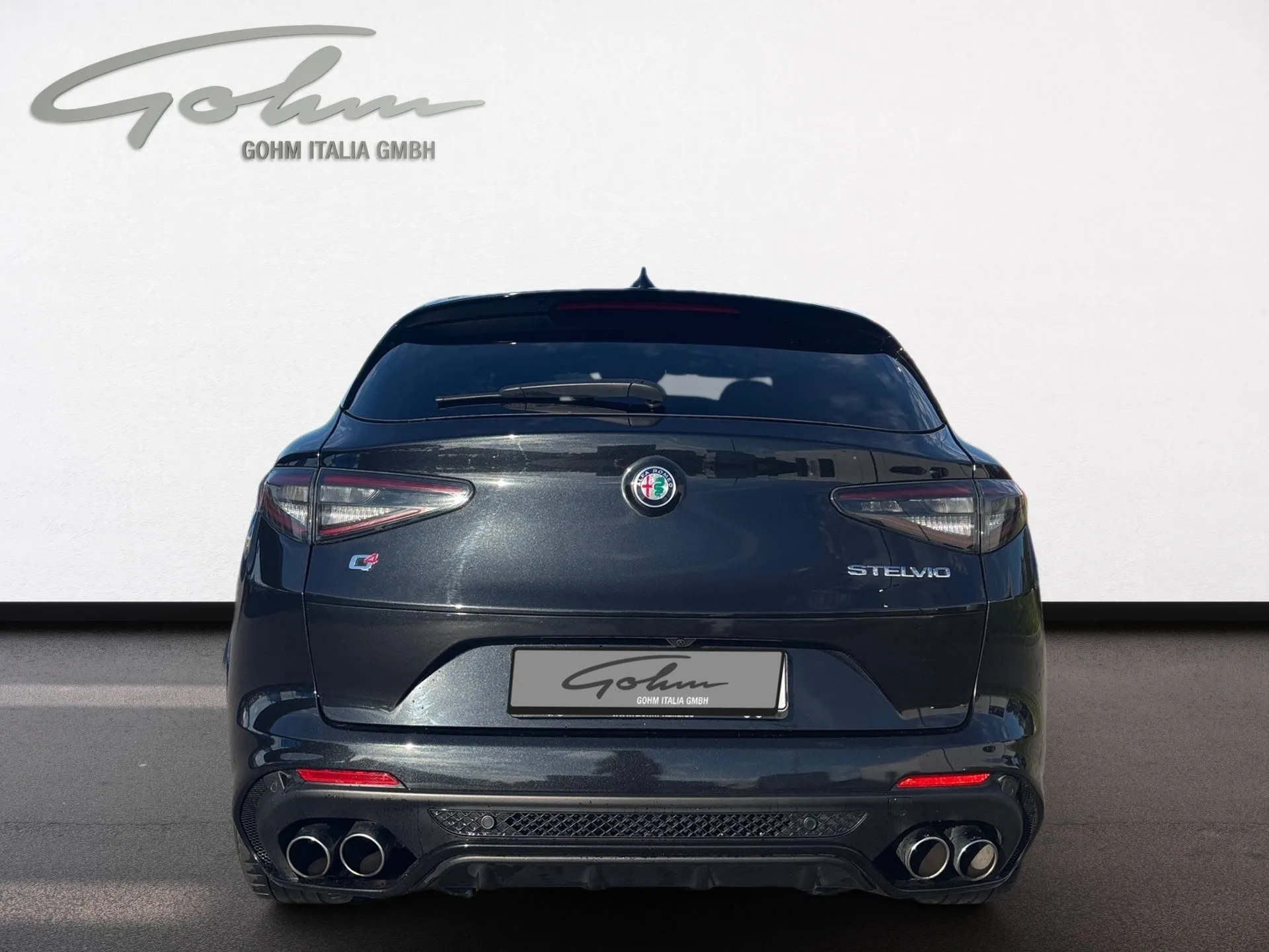 2024 Alfa Romeo Stelvio Quadrifoglio, 5/22