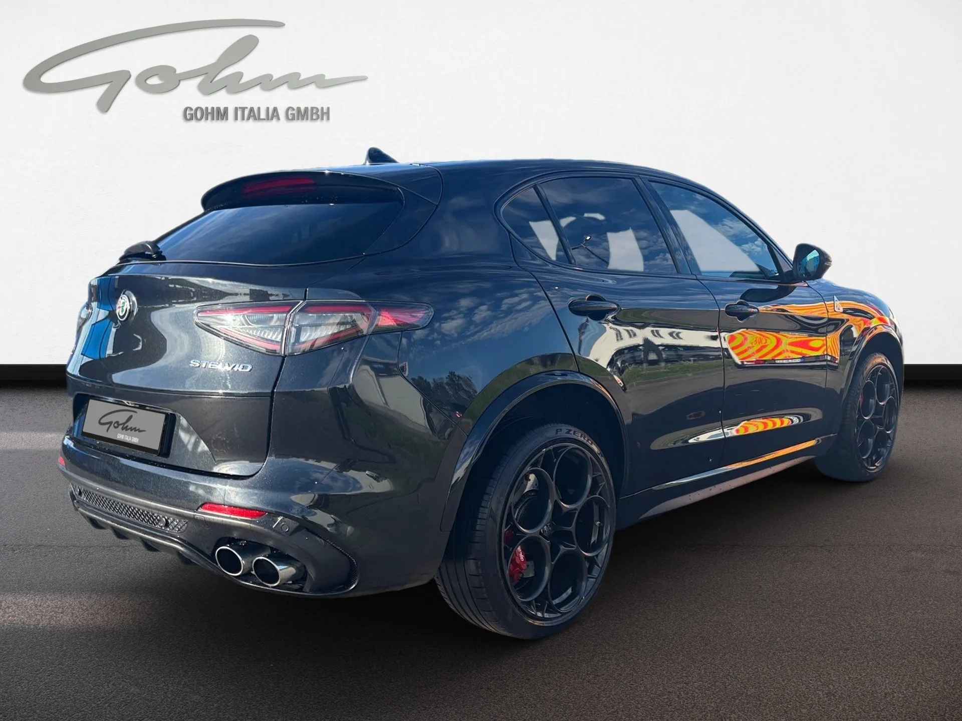 2024 Alfa Romeo Stelvio Quadrifoglio, 6/22