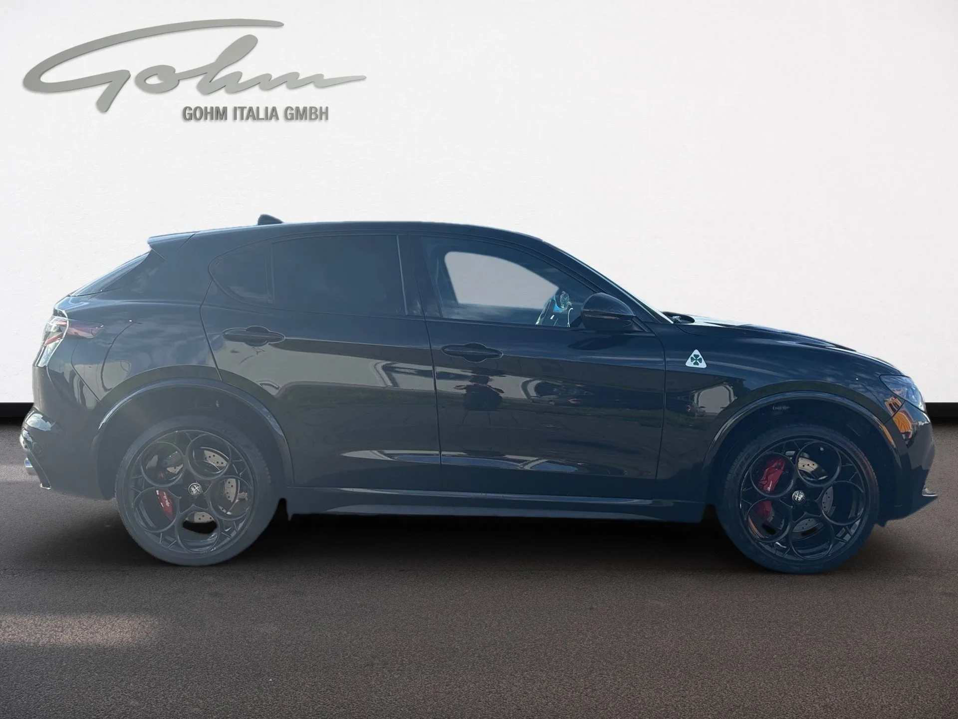 2024 Alfa Romeo Stelvio Quadrifoglio, 7/22