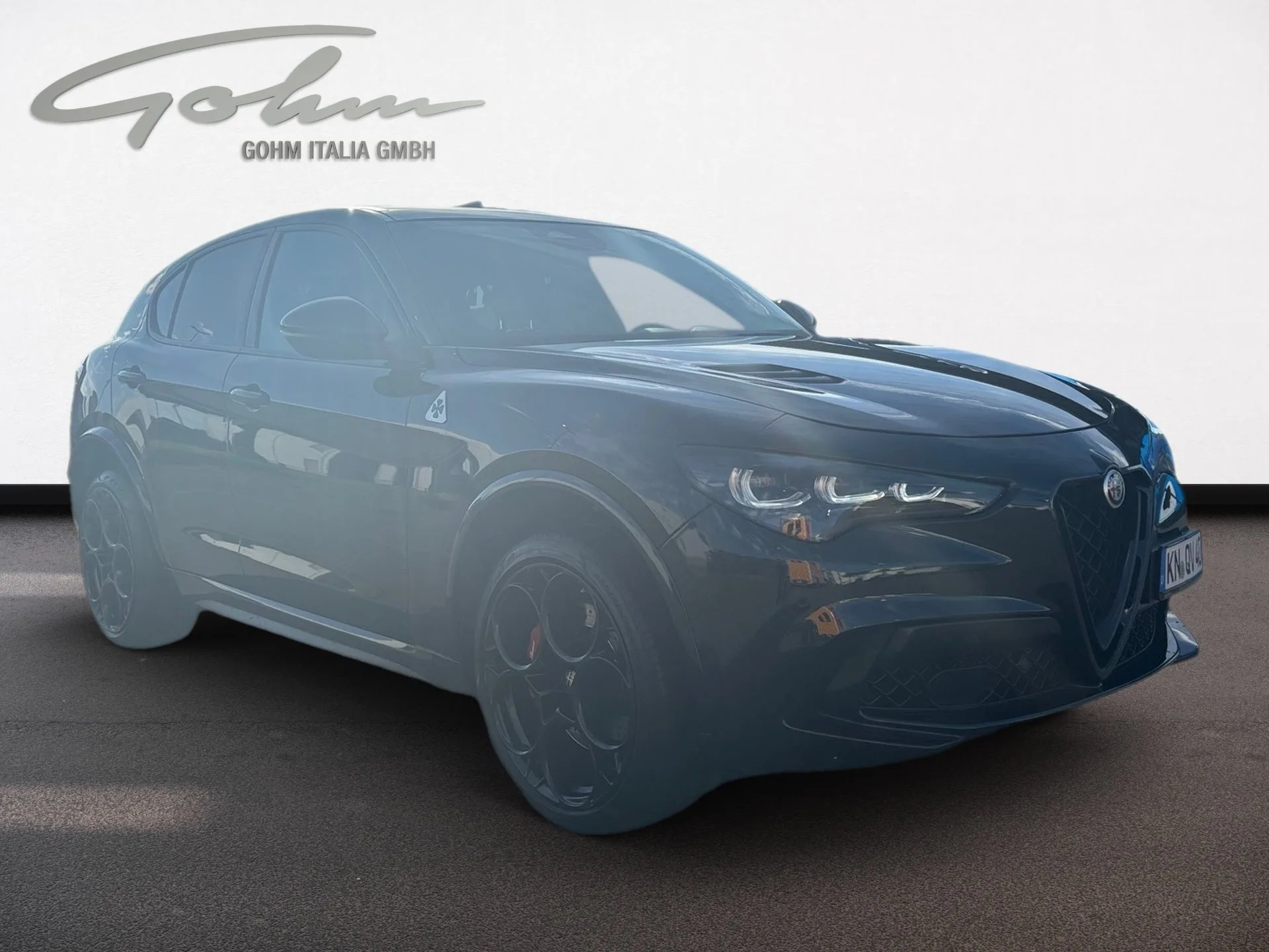 2024 Alfa Romeo Stelvio Quadrifoglio, 8/22