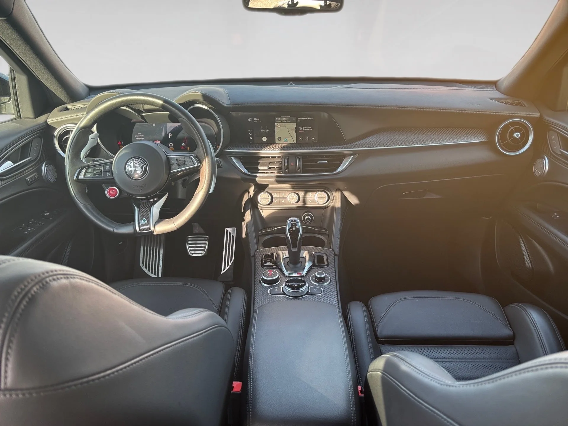 2024 Alfa Romeo Stelvio Quadrifoglio, 12/22