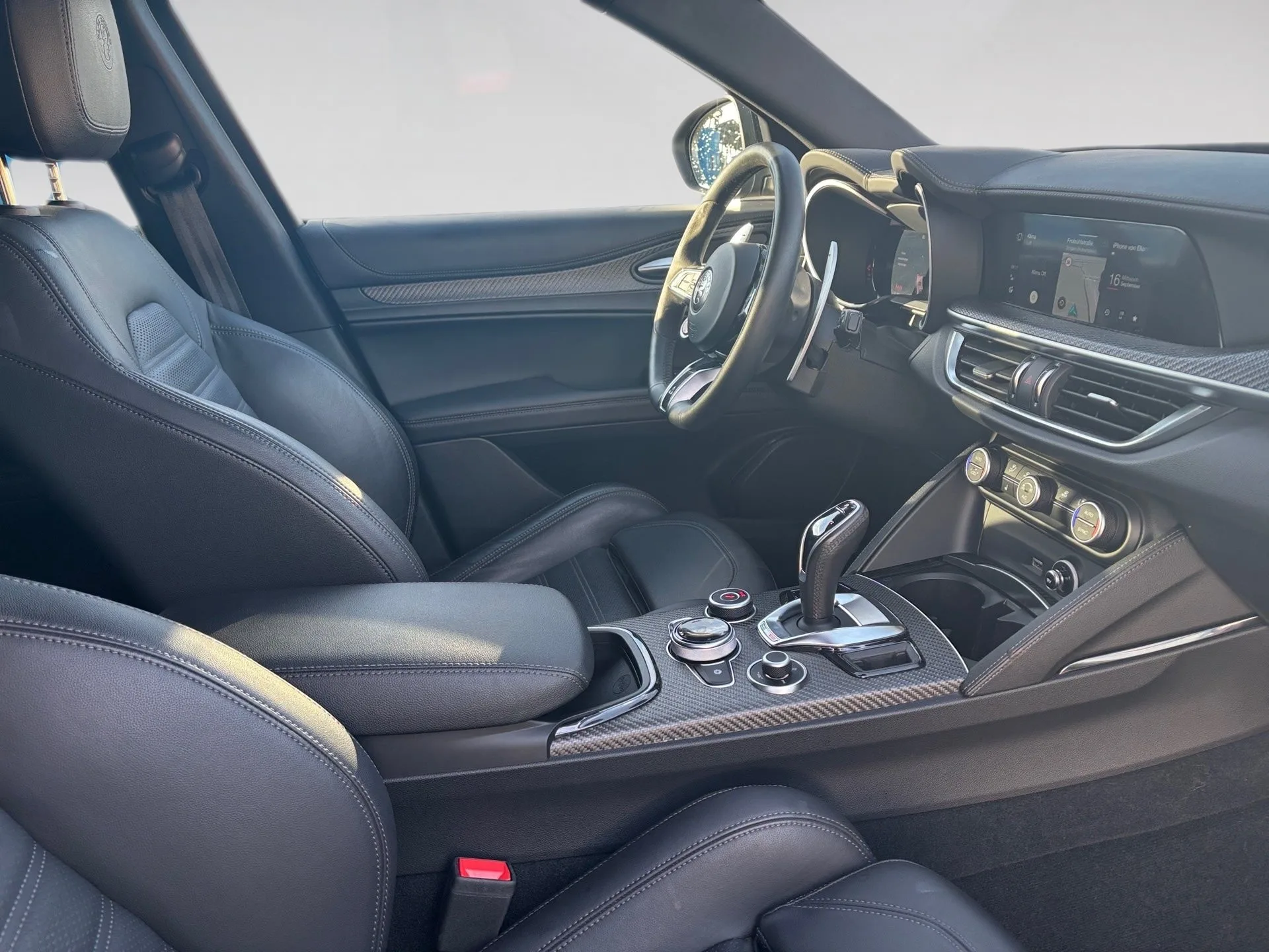 2024 Alfa Romeo Stelvio Quadrifoglio, 15/22
