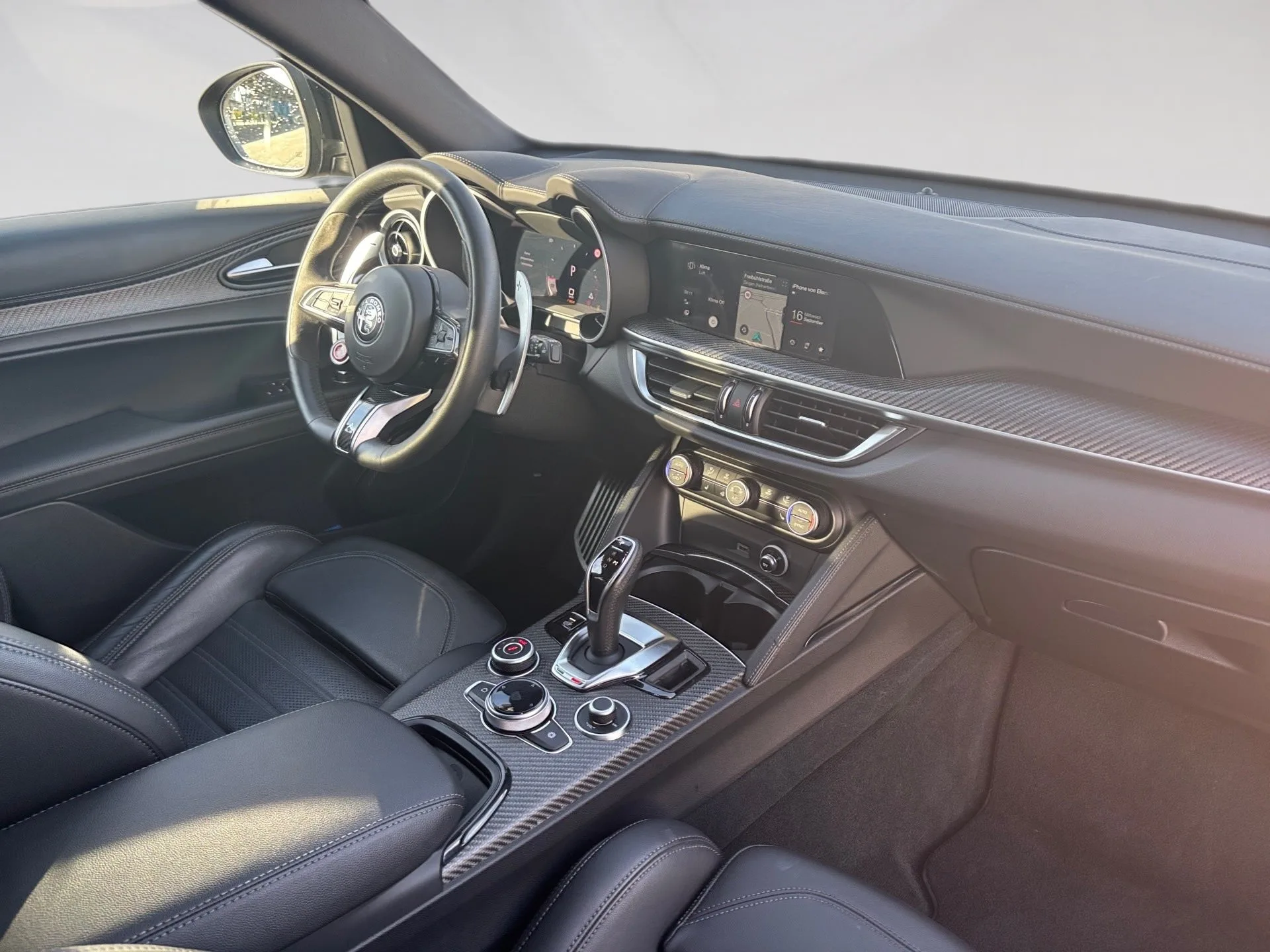 2024 Alfa Romeo Stelvio Quadrifoglio, 16/22