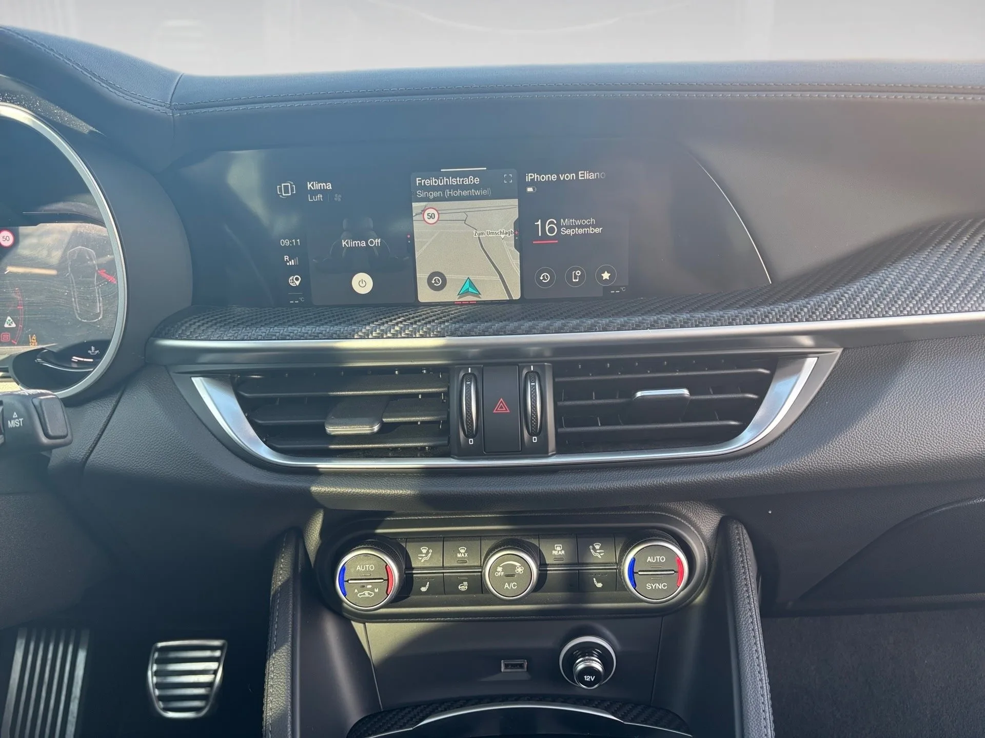 2024 Alfa Romeo Stelvio Quadrifoglio, 17/22