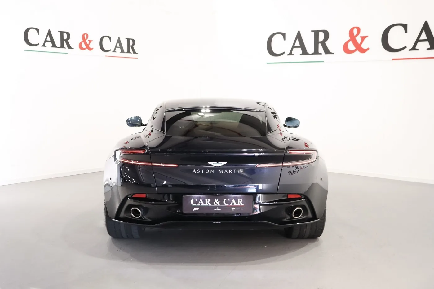 2024 Aston Martin DB12 offered by a supercar dealer in Zibido San Giacomo, Italy, photo 4 of 22