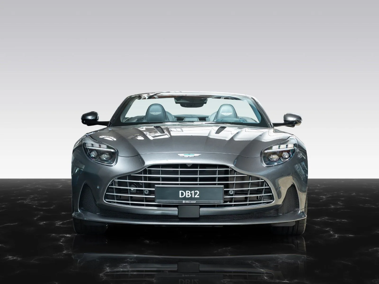 2024 Aston Martin DB12, 3/30