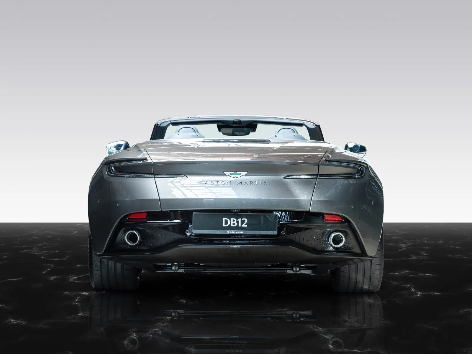 2024 Aston Martin DB12, 4/30