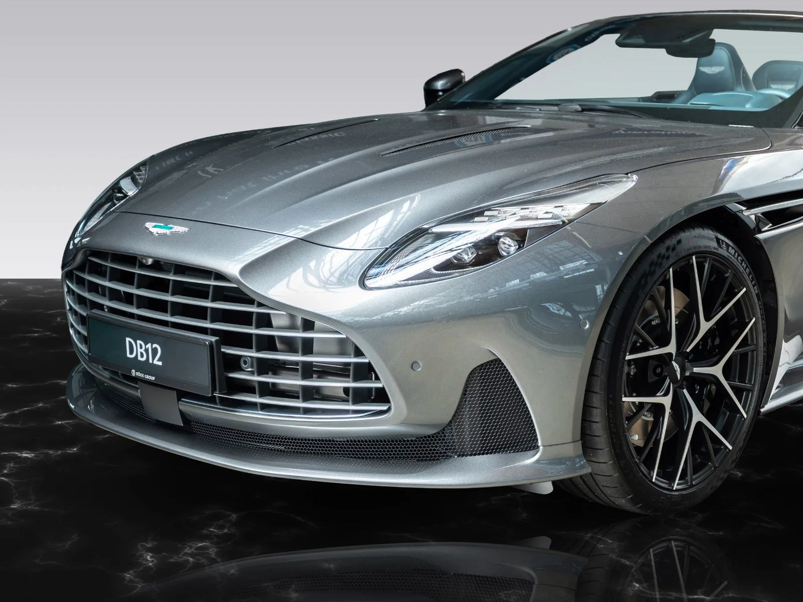 2024 Aston Martin DB12, 11/30