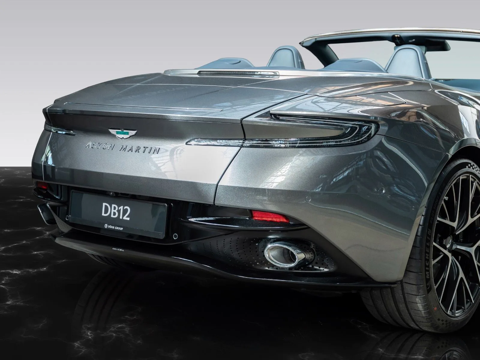 2024 Aston Martin DB12, 12/30