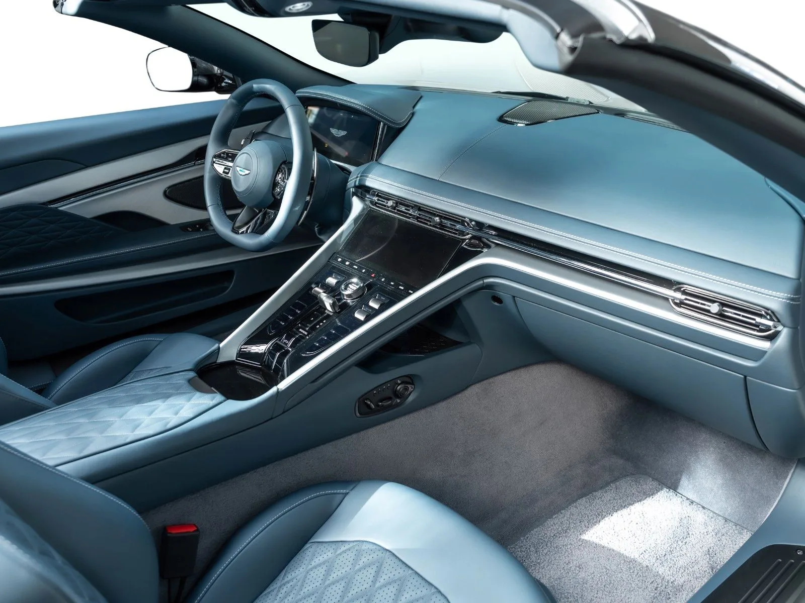 2024 Aston Martin DB12, 22/30