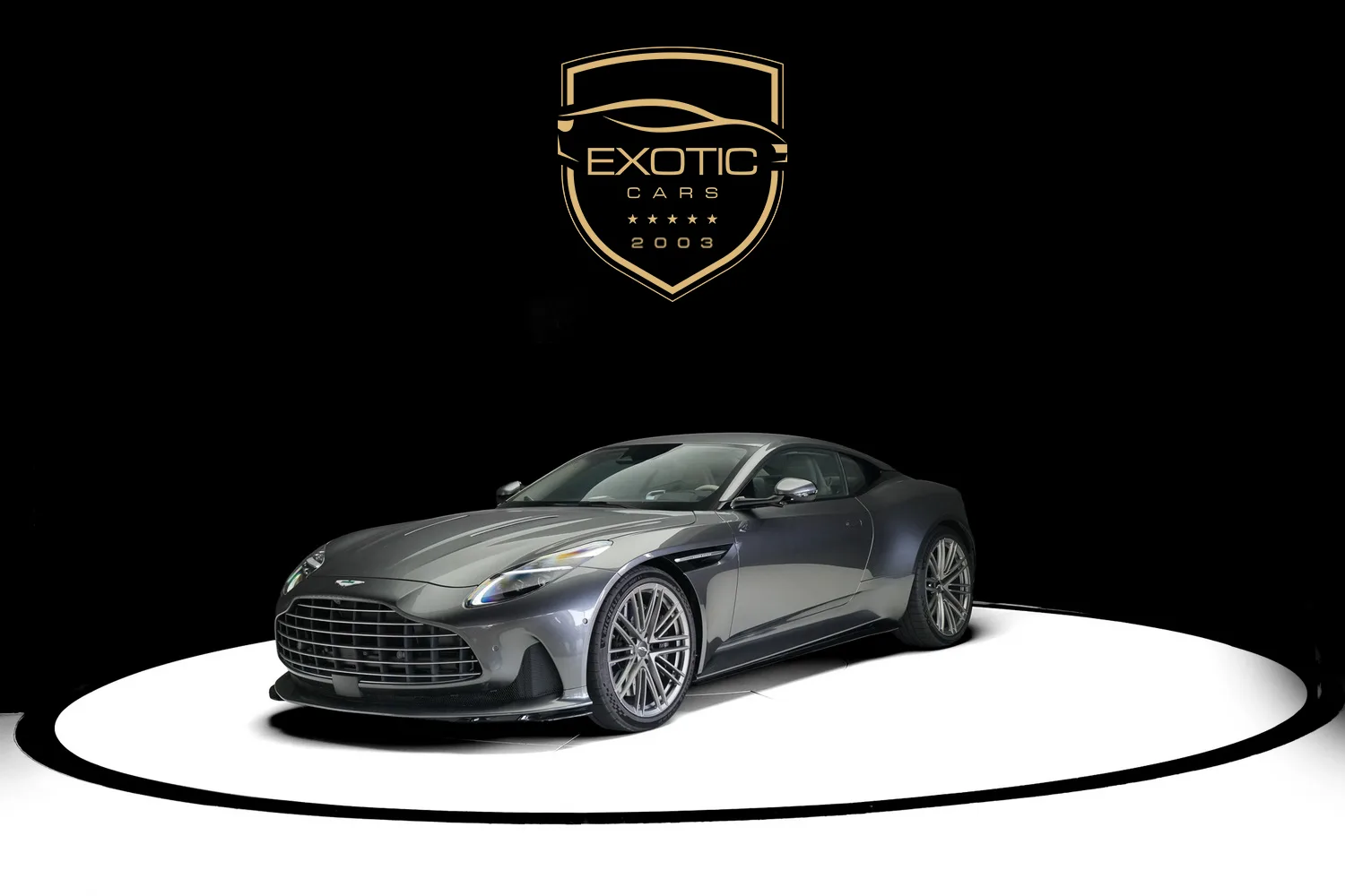 2024 Aston Martin DB12 offered by a specialist dealer in Dubai, United Arab Emirates, main photo