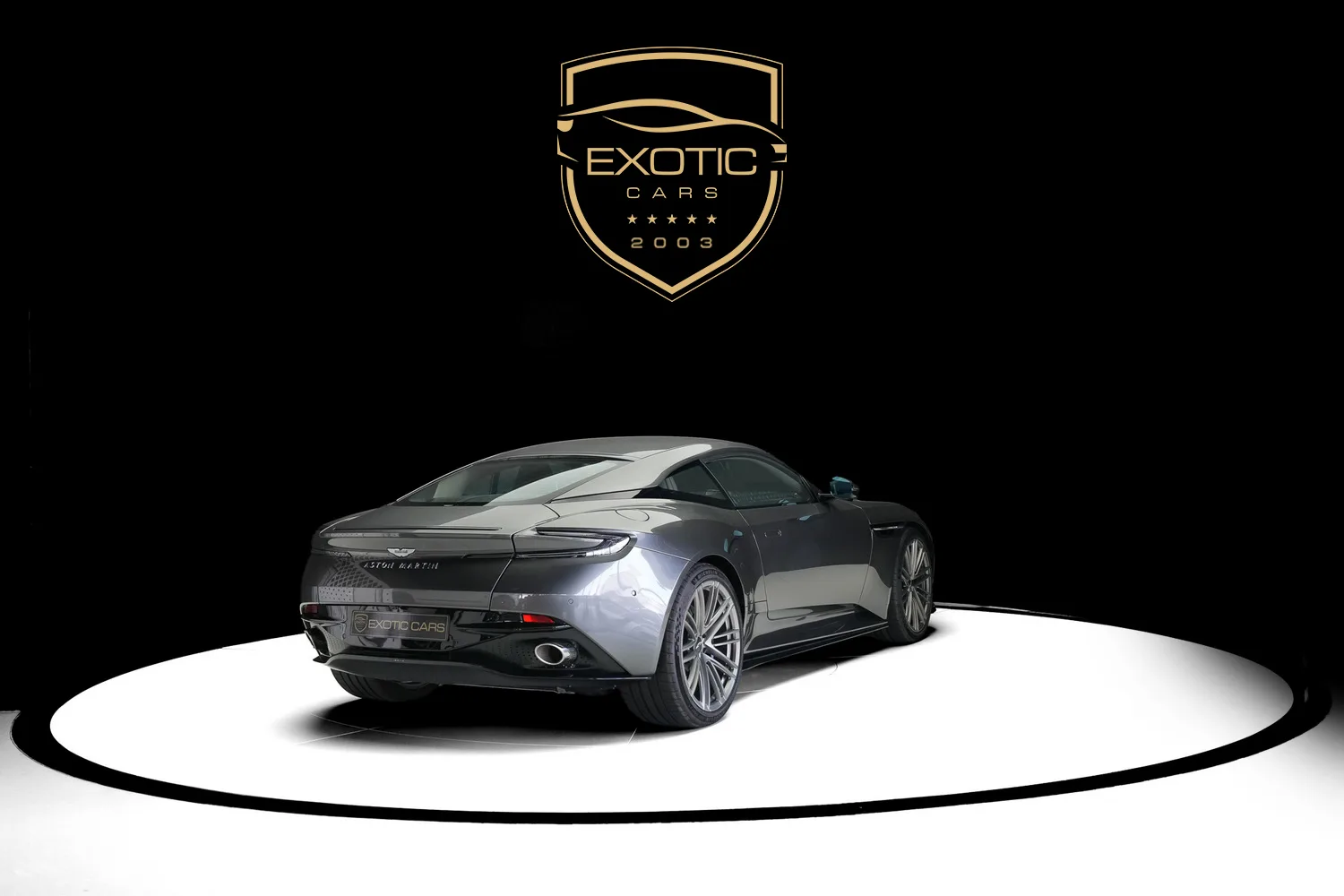 2024 Aston Martin DB12, 3/14