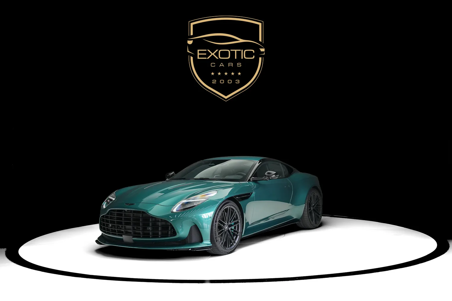 2024 Aston Martin DB12 offered by a specialist dealer in Dubai, United Arab Emirates, main photo