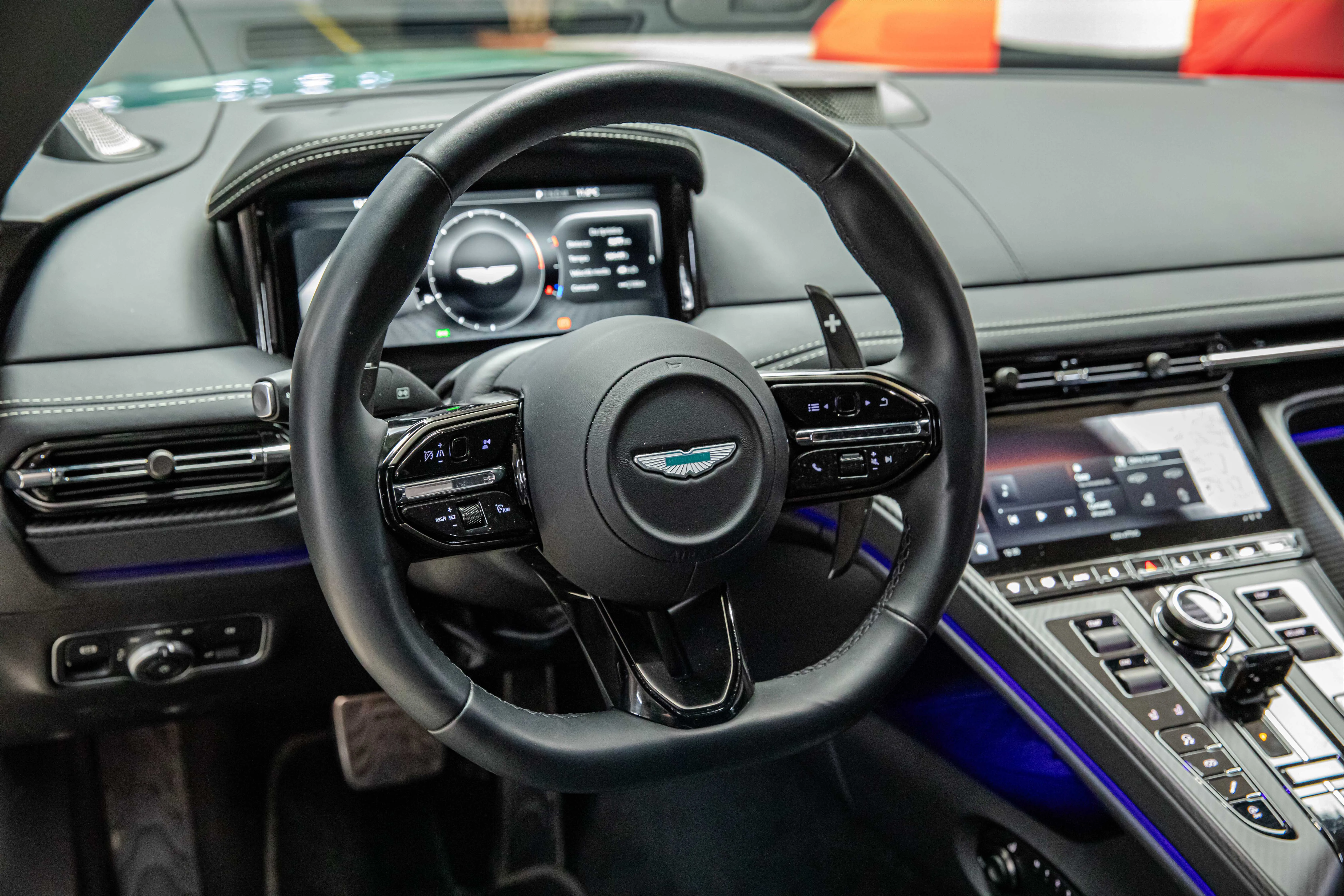 2024 Aston Martin DB12, 10/26