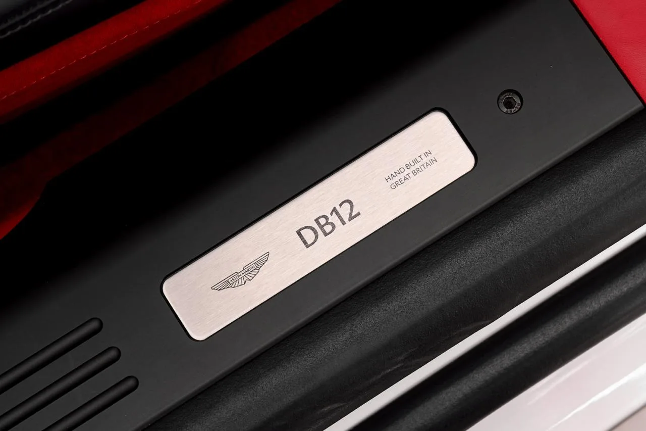 2024 Aston Martin DB12, 8/16