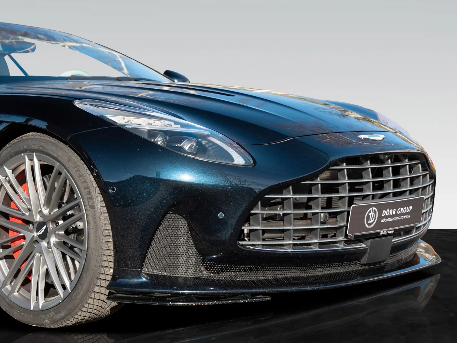 2024 Aston Martin DB12 Volante, 13/30
