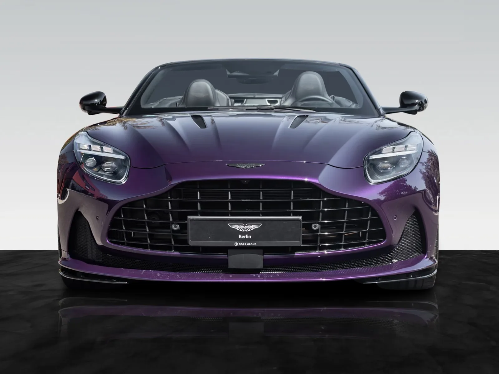 2024 Aston Martin DB12 Volante, 4/30