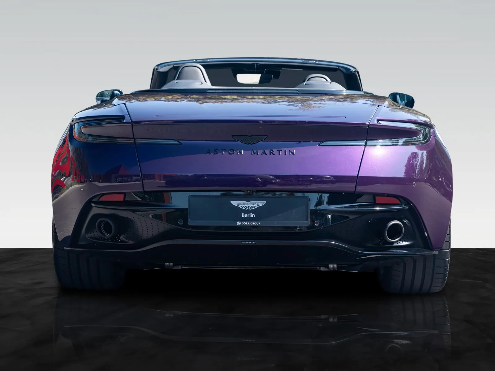 2024 Aston Martin DB12 Volante, 5/30