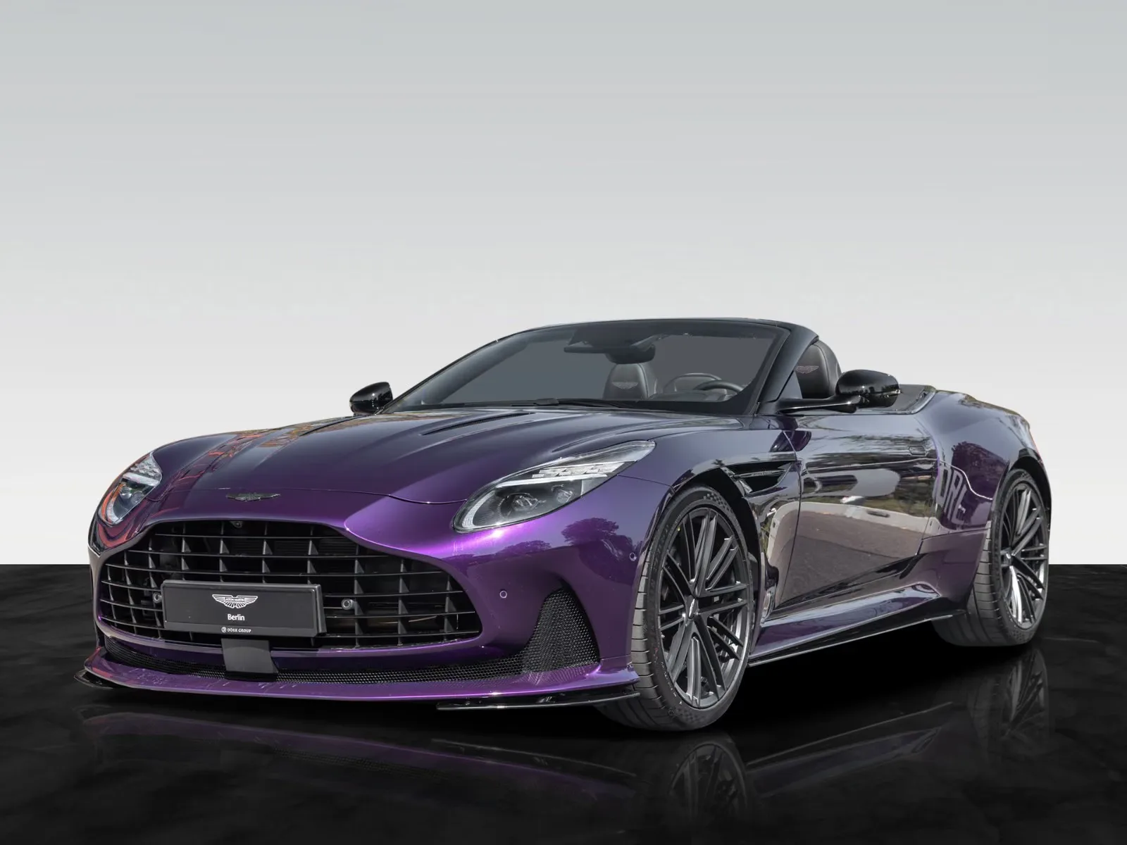 2024 Aston Martin DB12 Volante, 13/30