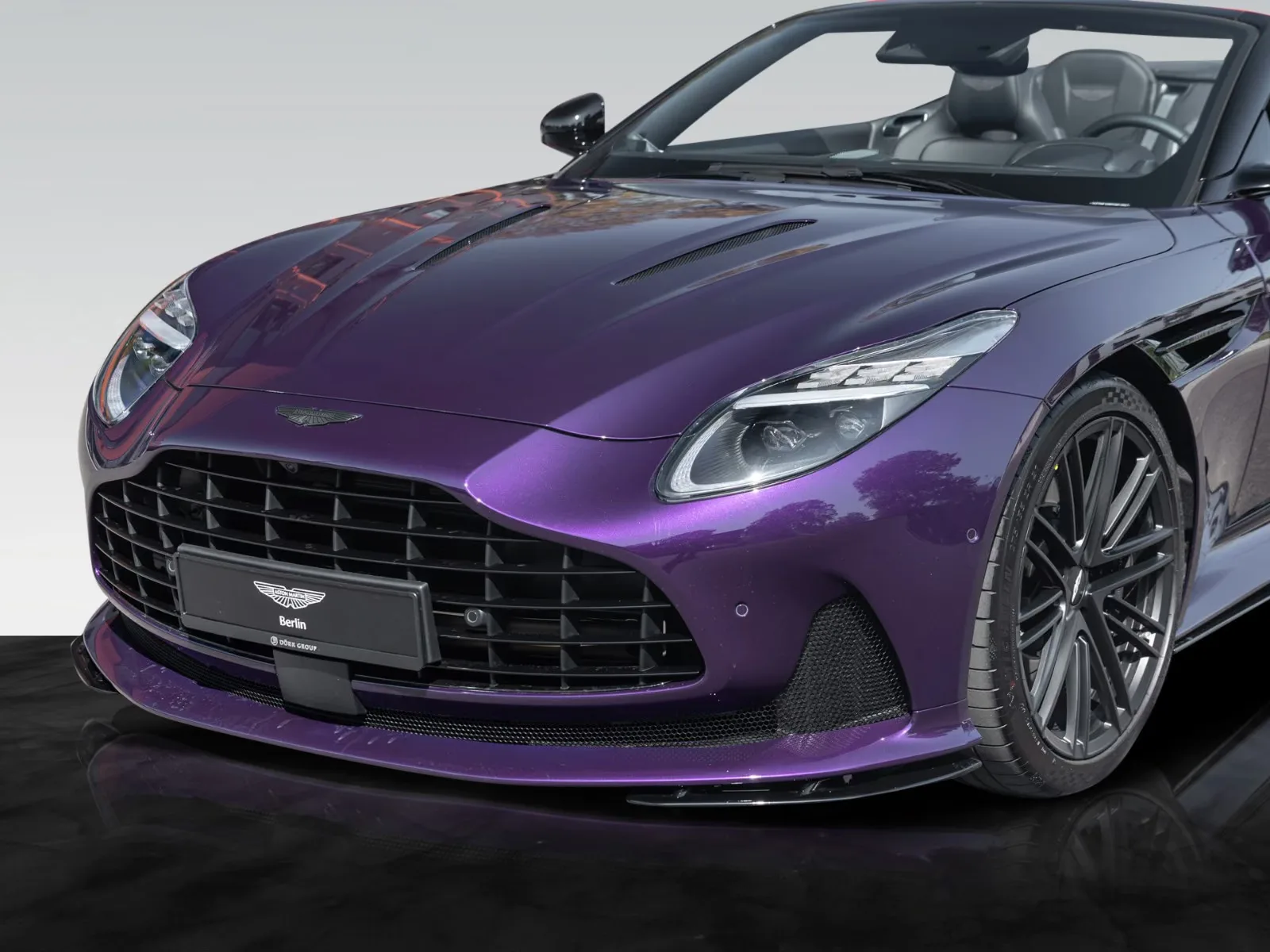 2024 Aston Martin DB12 Volante, 14/30