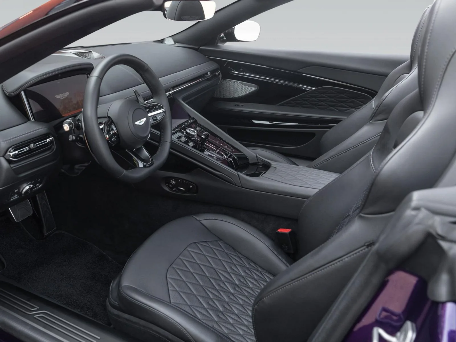2024 Aston Martin DB12 Volante, 22/30