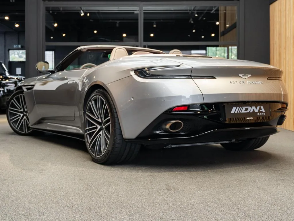 2024 Aston Martin DB12 Volante, 5/30