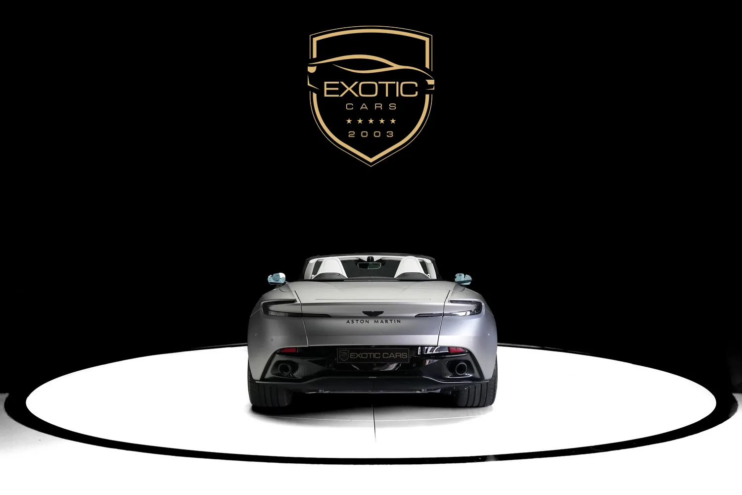 2024 Aston Martin DB12 Volante, 10/15