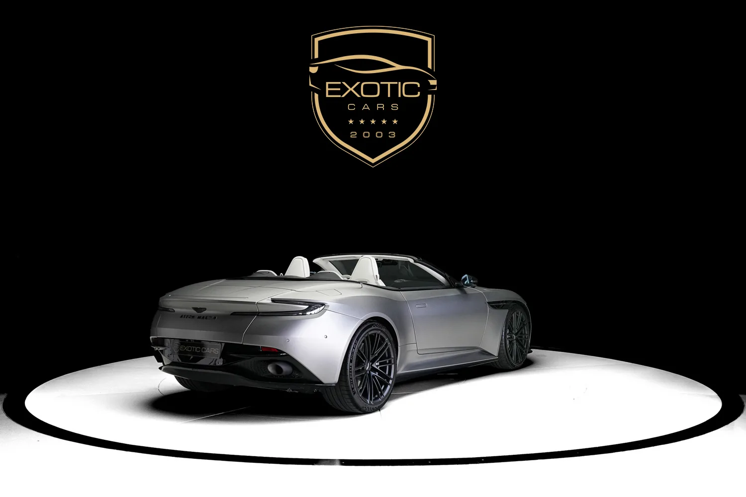 2024 Aston Martin DB12 Volante, 11/15